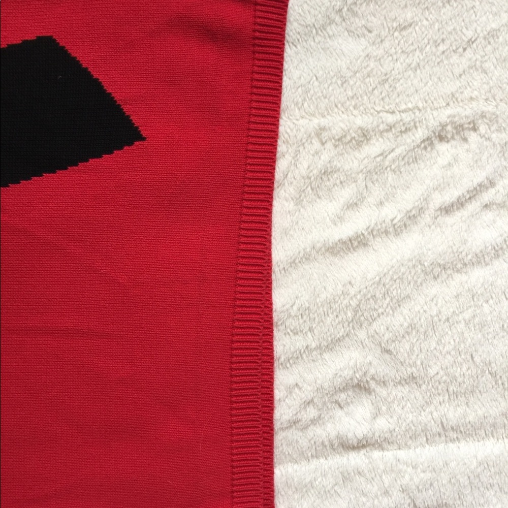 Vintage Liz Claiborne House of Cards Dress. - Picture 8 of 8